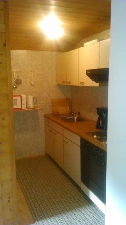 Apartamento Simiterhof Matrei in Osttirol Exterior foto