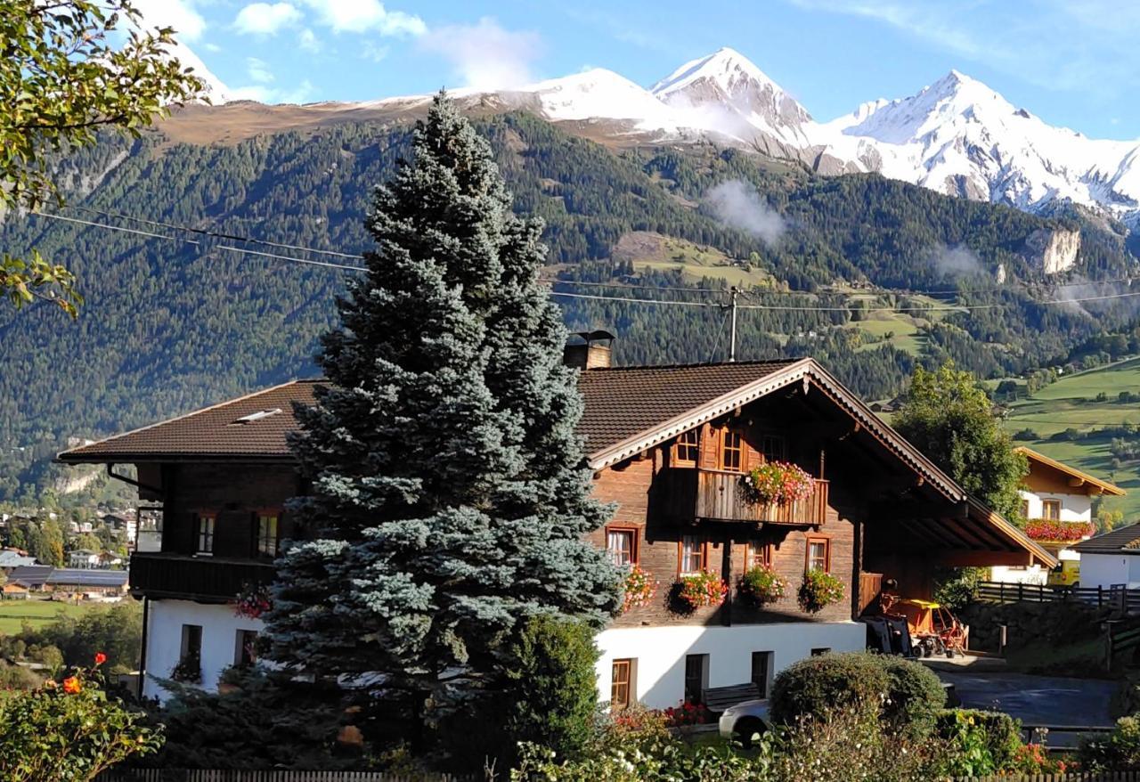 Apartamento Simiterhof Matrei in Osttirol Exterior foto