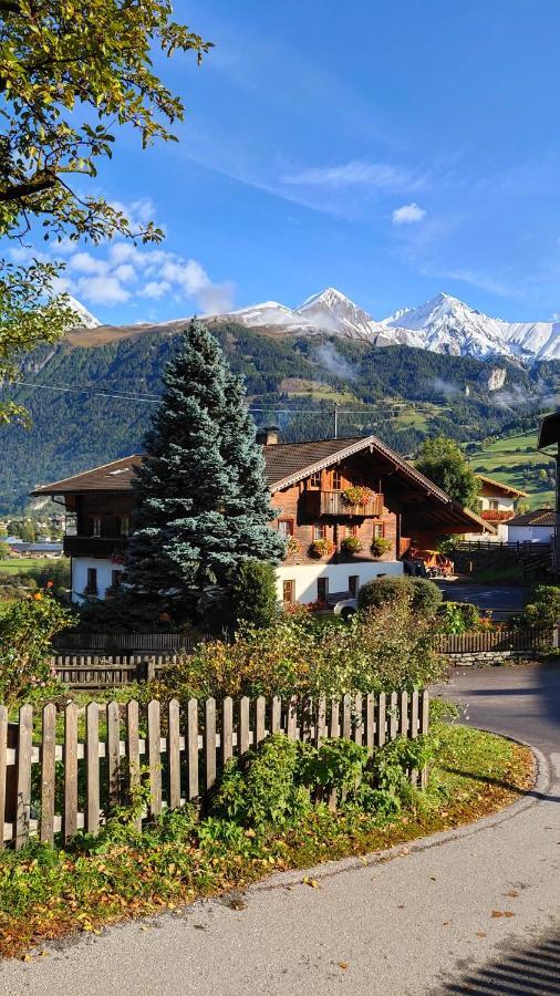Apartamento Simiterhof Matrei in Osttirol Exterior foto